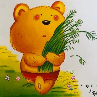 小毛熊帮倒忙🐻