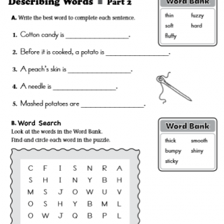 240 Vocabulary词汇策略G1L8P2