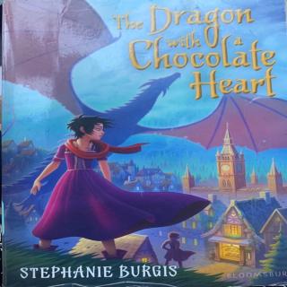 A dragon with a chocolate heart-Chapter 1
