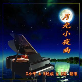 月光小夜曲 - X W Z三重唱