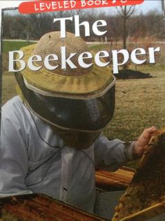 20200515 The Beekeeper
