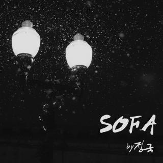 Sofa-cover by JK 