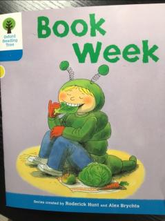 Book Week