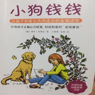 《小狗钱钱》第九章 冒险经历