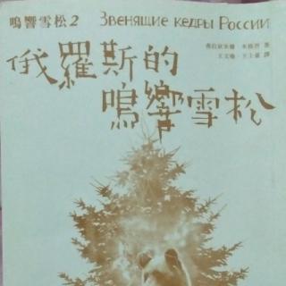 《鸣响雪松2:俄罗斯的鸣响雪松》第9章  小农节暨大地日