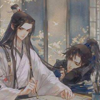 第六十六章《二哈和他的白猫师尊》 本座初见天裂