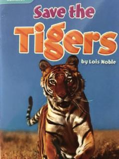 G2 Science LR Book86 - Save the Tigers