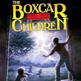 The Boxcar Children①chapter5  Mum2020.5.14