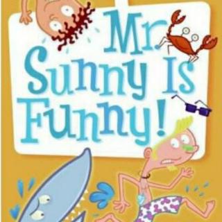 My Weird School Mr.Sunny is funny(1)-Mum2020.412