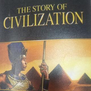 The story of civilization Chapter1