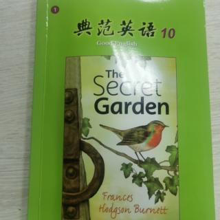 The secret garden C10-11