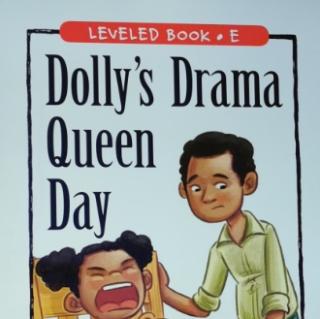 Dolly's Drama Queen Day