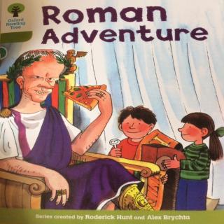 Roman adventure