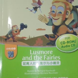 Lusmore and the fairies