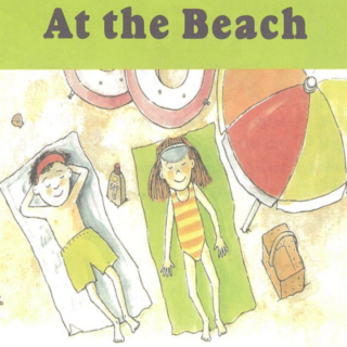 Kids' story --At the Beach~