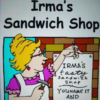 Irma's Sandwich Shop