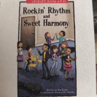 Rockin' Rhythm and Sweet Harmony