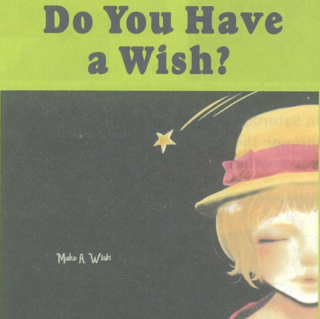 Kids' story --(Do You Have a Wish?)