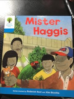 Mister Haggis