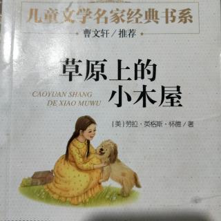 《草原上的小木屋》第八章 两扇牢固的大门