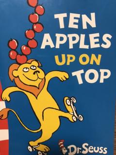 Ten apples up on top-Justin20200517