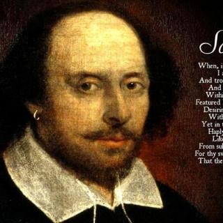 【读诗】莎士比亚 人生七阶