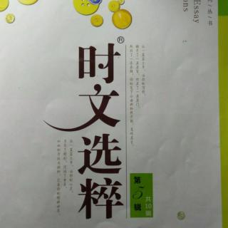 时文选粹（40）