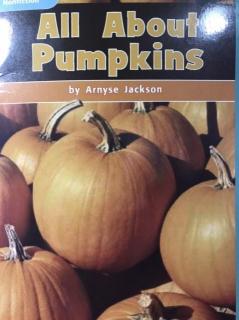 G2 Science LR Book63 - All About Pumpkins