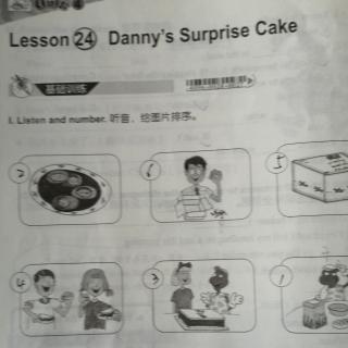 六下基本功讲解Lesson24