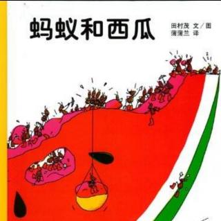 【故事605】虎渡名门幼儿园晚安绘本故事《蚂蚁和西瓜》