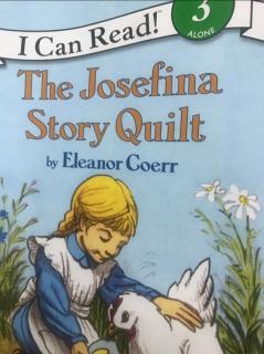 The Josefina story quilt(Annie)