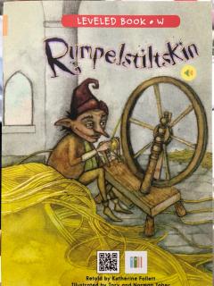 Day888: W Rumpelstilskin 20200518213944