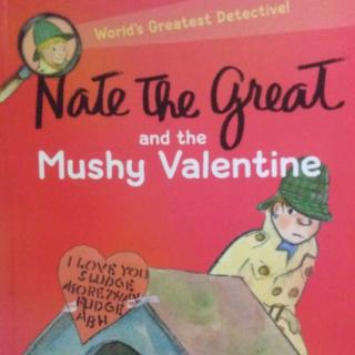 Nate the Great and the Mushy Valentine