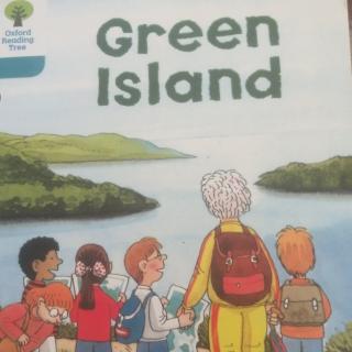 9-1 Green Island