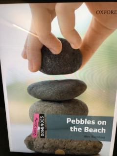 Pebbles on the Beach 16-18