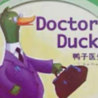 丽声拼读故事会第二级Doctor Duck【树娃亲子阅读】