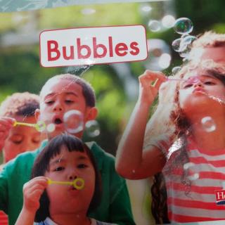 复习Bubbles