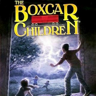 The Boxcar Children①chapter10  Mum2020.5.19
