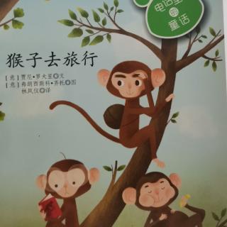 《猴子去旅行》🐒