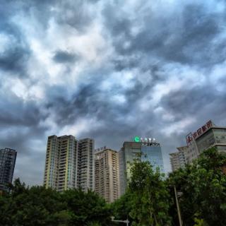 《雨前》何其芳