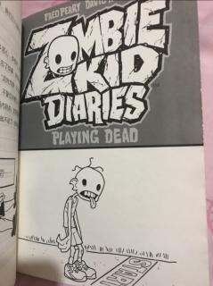 Zombie kid Diaries（3）