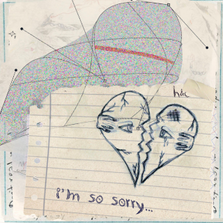 I' m So Sorry——Hearts & Colors