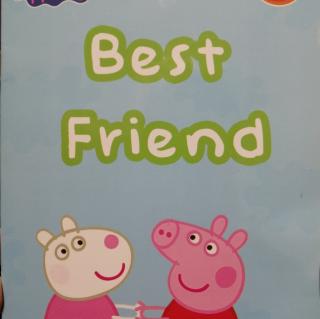 peppa pig S1～03 Best Friend