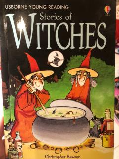 Day889 The Stories of Witches 5.20