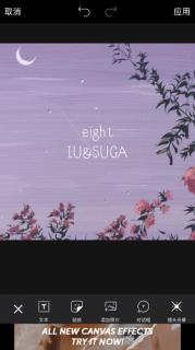 IU&BTS SUGA Eight 「八音盒版本」