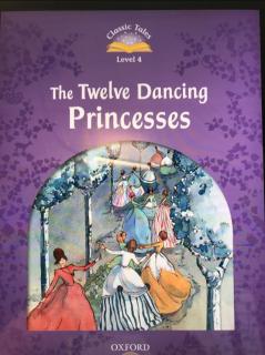 The Twenty Dancing Princesses 2-4