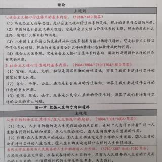 2-社会主义核心价值观的基本内容