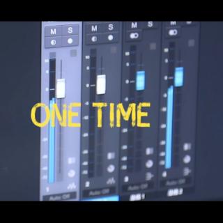 张极（TF家族）―《one time》