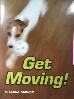 G2 Science LR Book72 - Get Moving