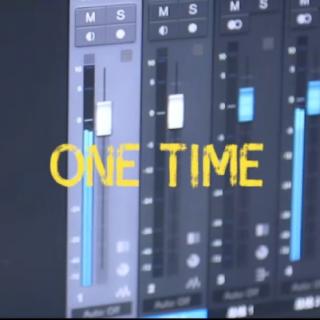 One Time-张极